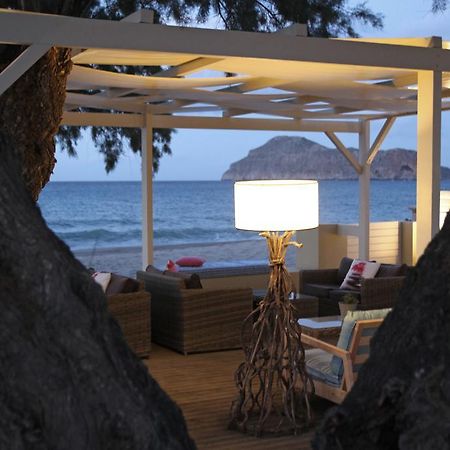 Effi Apartments Platanias  Bagian luar foto