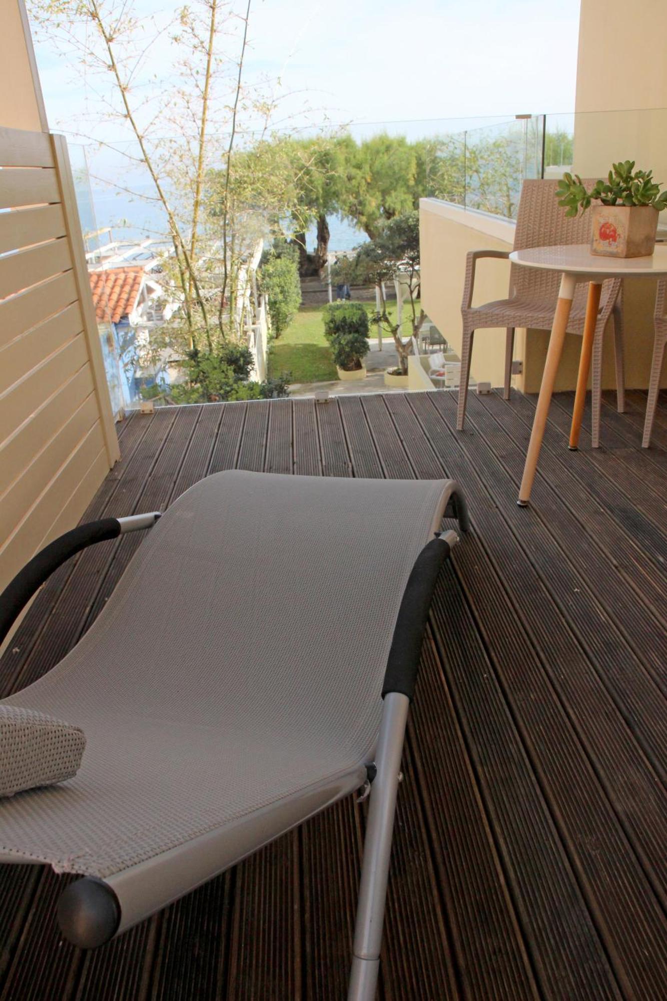 Effi Apartments Platanias  Ruang foto
