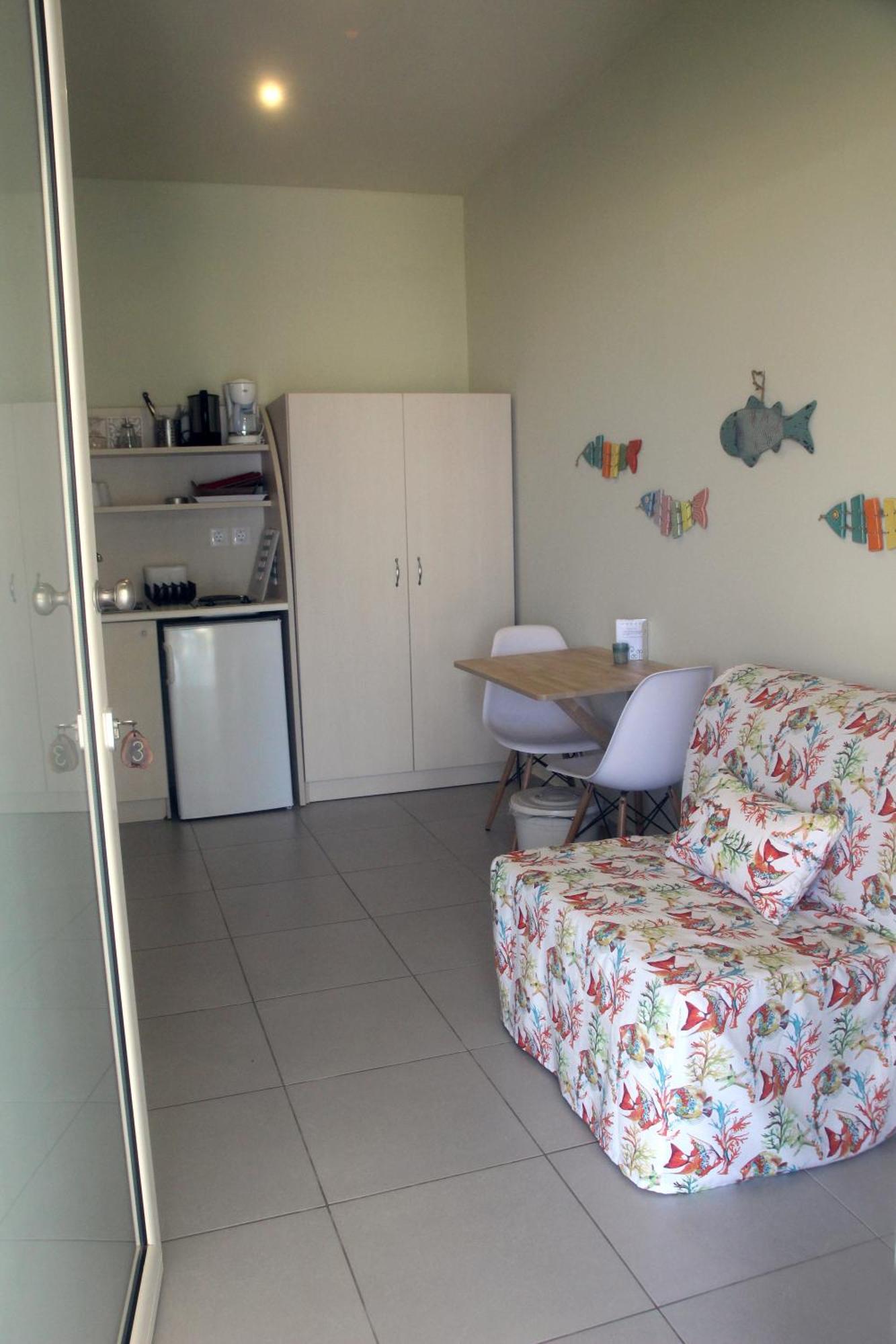 Effi Apartments Platanias  Ruang foto