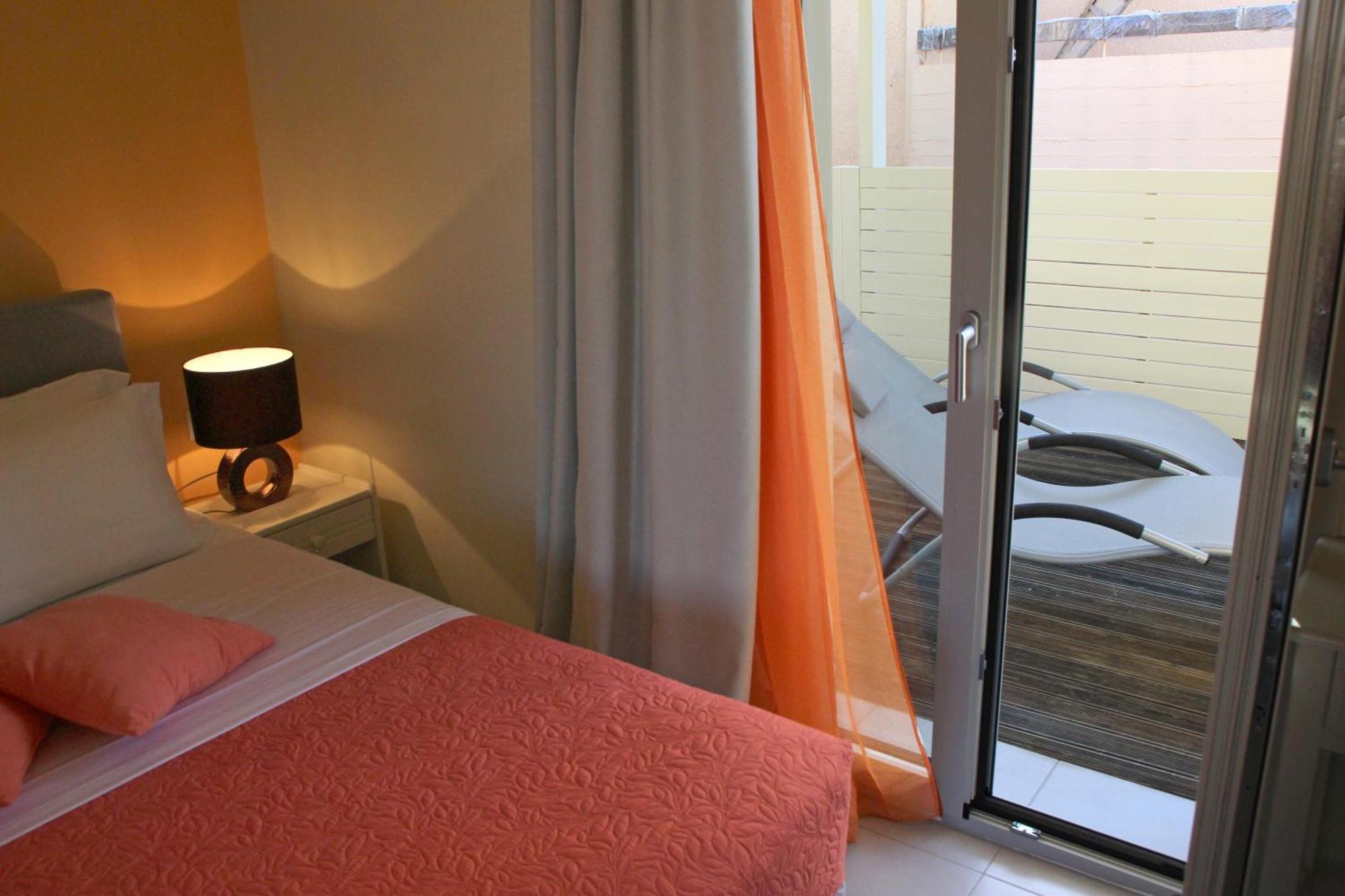 Effi Apartments Platanias  Ruang foto