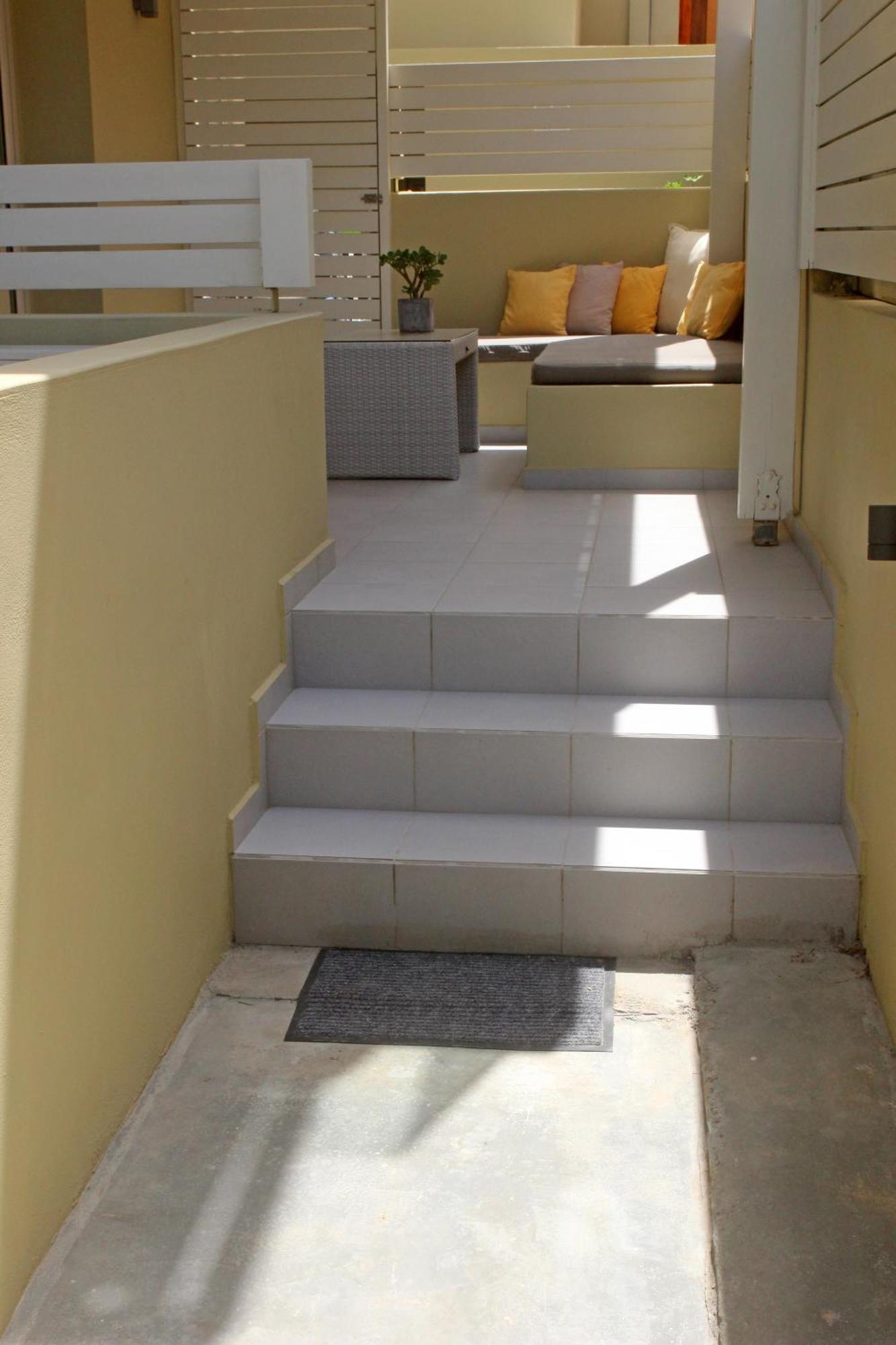 Effi Apartments Platanias  Ruang foto