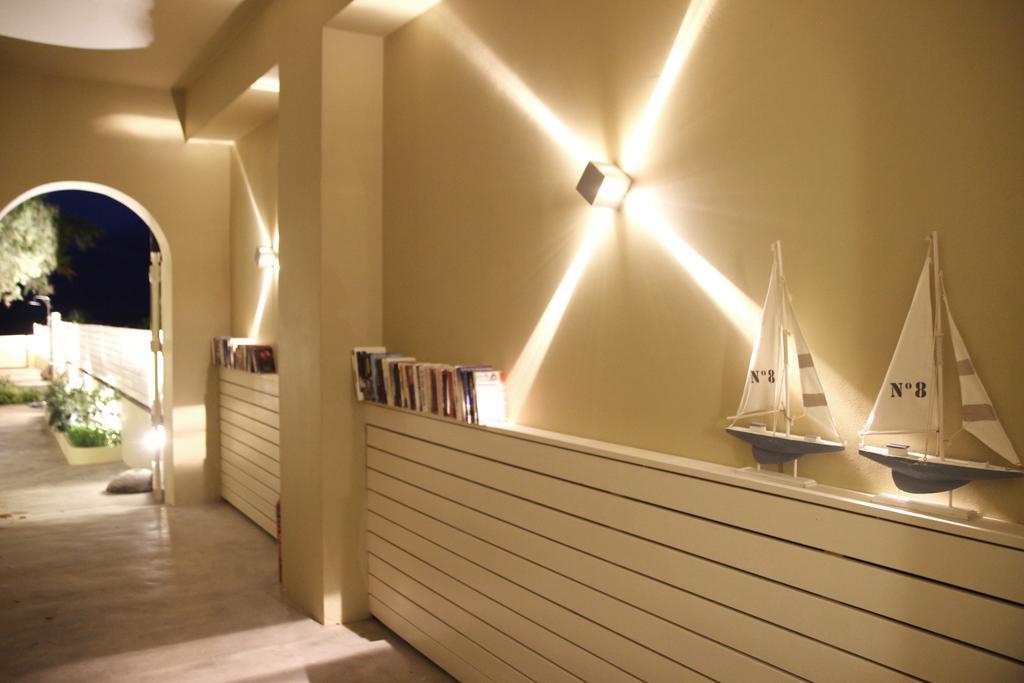Effi Apartments Platanias  Bagian luar foto