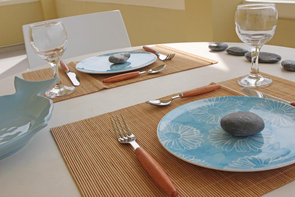 Effi Apartments Platanias  Bagian luar foto