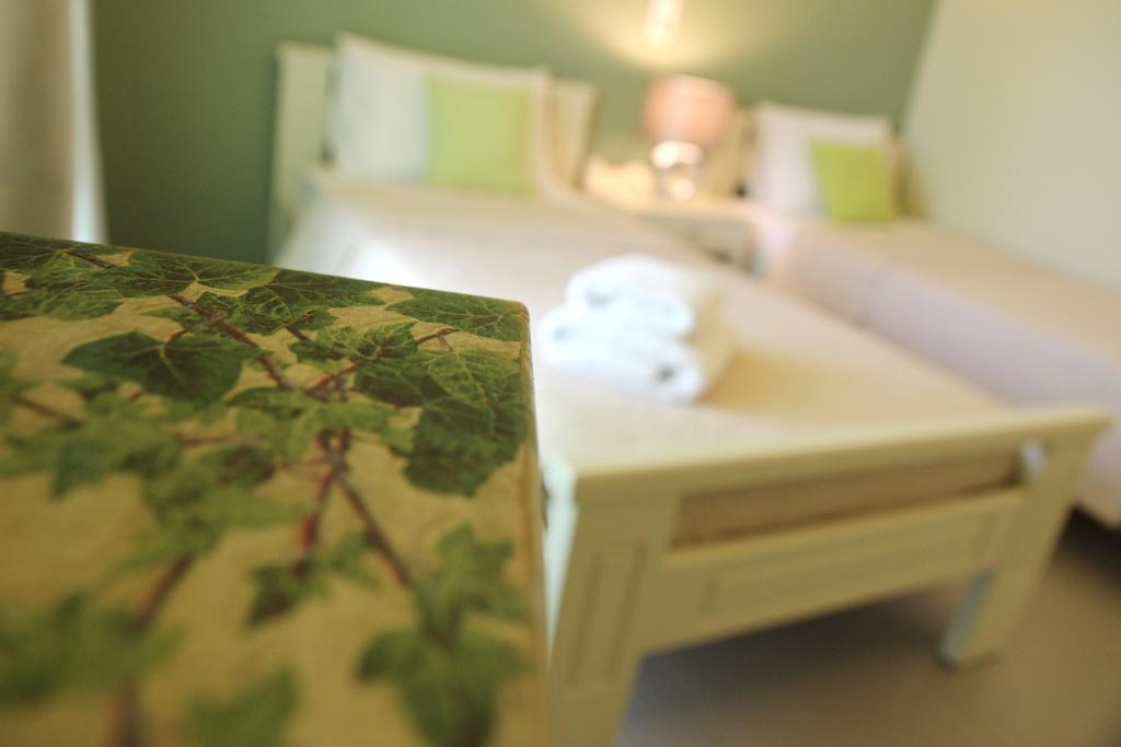 Effi Apartments Platanias  Bagian luar foto