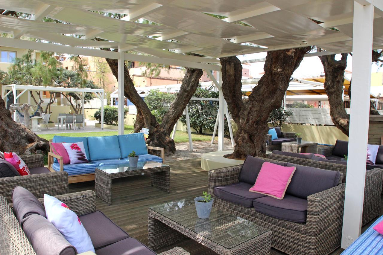 Effi Apartments Platanias  Bagian luar foto