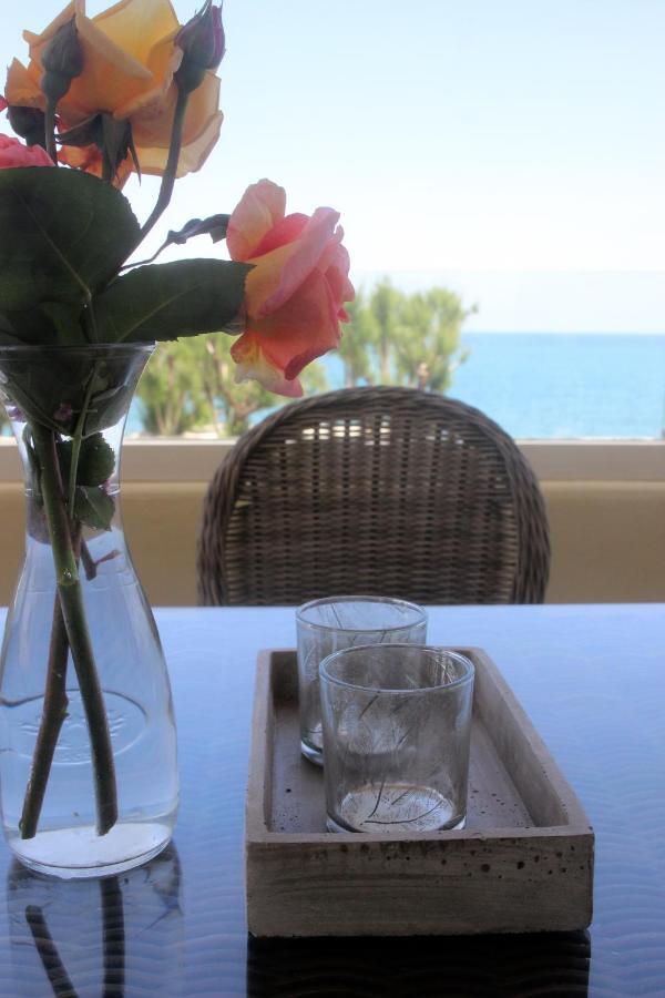 Effi Apartments Platanias  Ruang foto